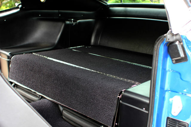 1970 Ford Mustang Mach 1 - photo 11