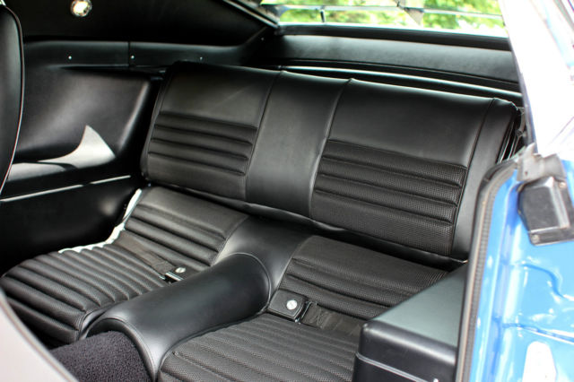 1970 Ford Mustang Mach 1 - photo 12