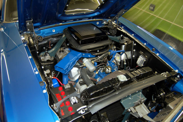 1970 Ford Mustang Mach 1 - photo 13