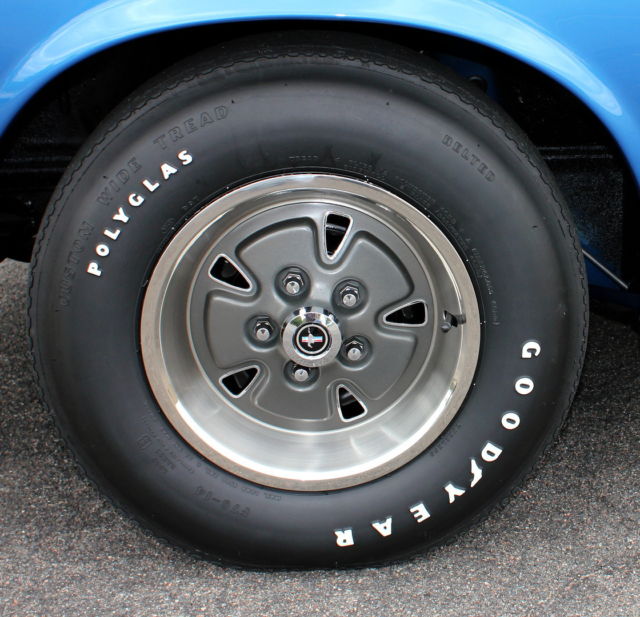 1970 Ford Mustang Mach 1 - photo 5