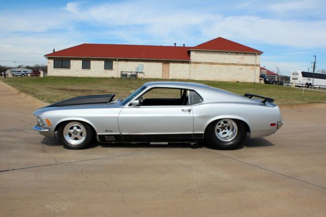 1970 Ford Mustang - photo 2