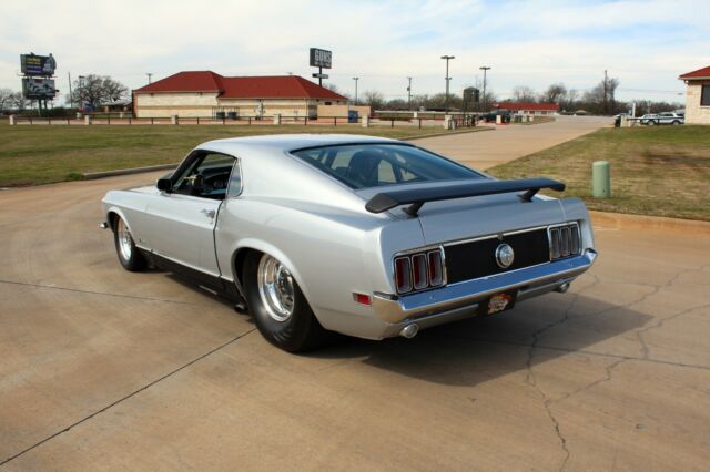 1970 Ford Mustang - photo 3