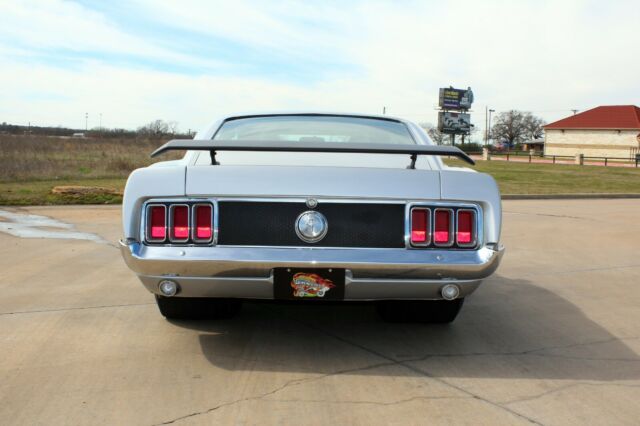 1970 Ford Mustang - photo 4