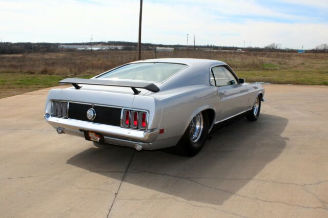 1970 Ford Mustang - photo 5