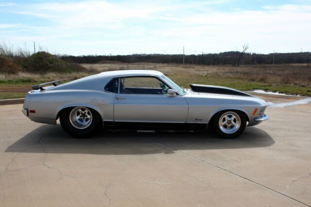 1970 Ford Mustang - photo 6