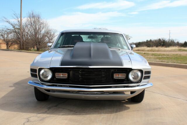 1970 Ford Mustang - photo 8