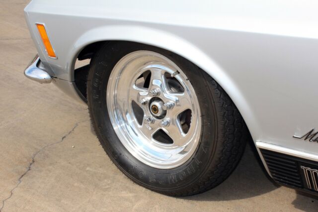 1970 Ford Mustang - photo 9