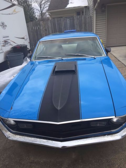 1970 Ford Mustang