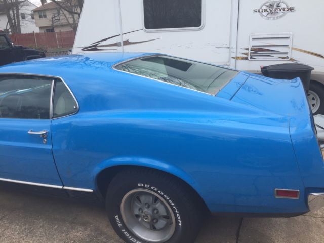 1970 Ford Mustang - photo 2
