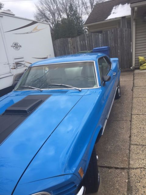 1970 Ford Mustang - photo 3