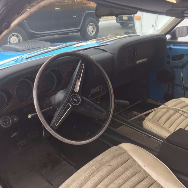 1970 Ford Mustang - photo 5