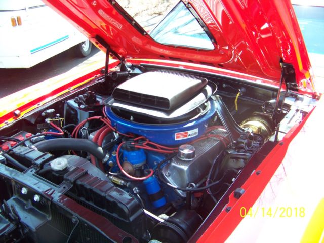 1970 Ford Mustang Mach 1 - photo 7