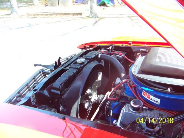 1970 Ford Mustang Mach 1 - photo 8