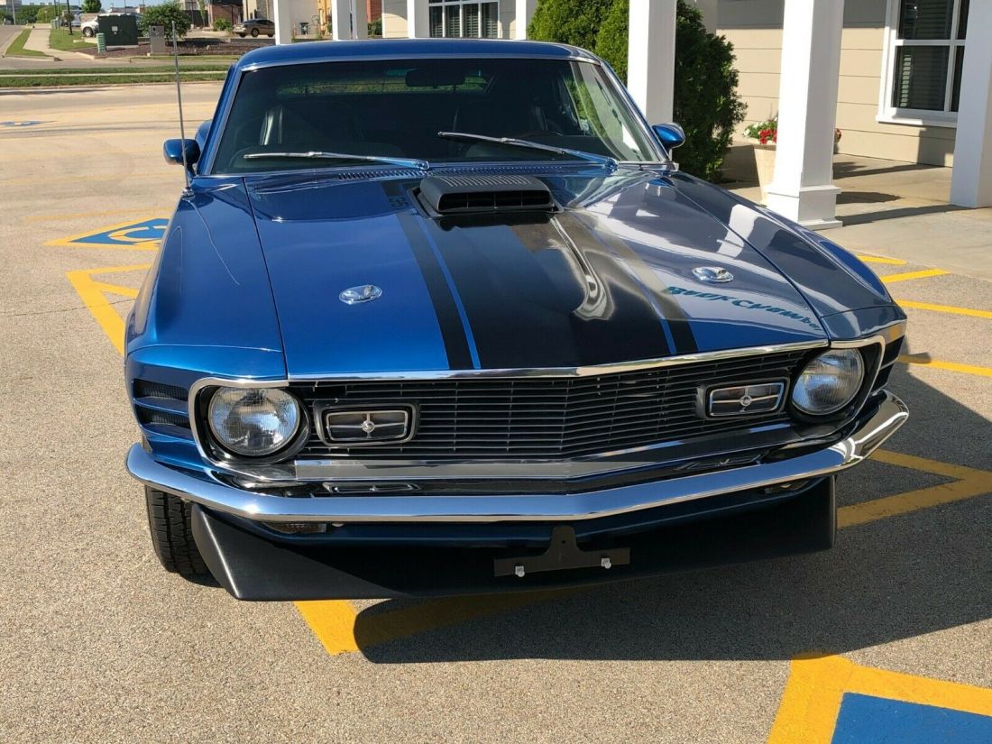 1970 Ford Mustang - photo 5