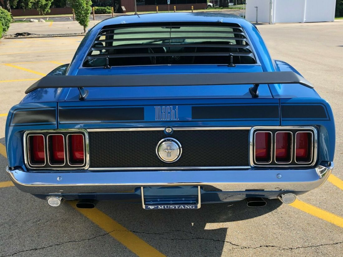 1970 Ford Mustang - photo 6