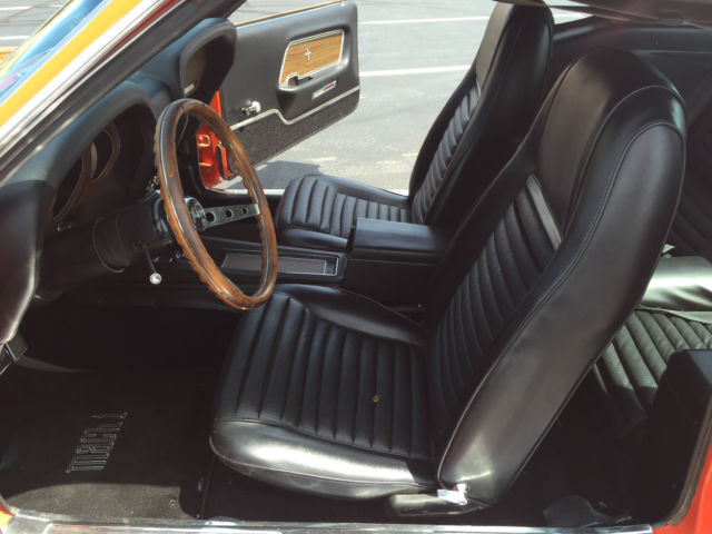 1970 Ford Mustang - photo 10