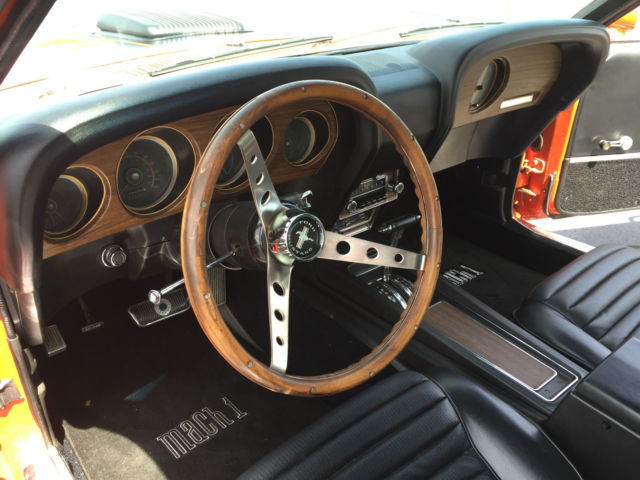 1970 Ford Mustang - photo 11