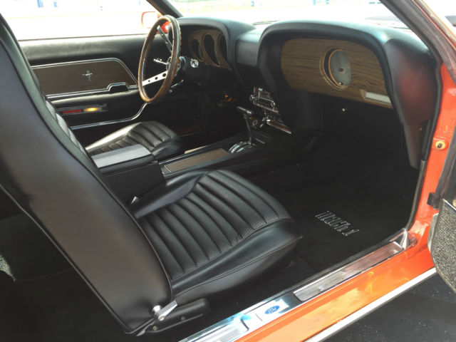 1970 Ford Mustang - photo 13