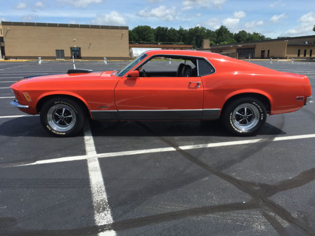 1970 Ford Mustang - photo 2
