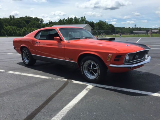1970 Ford Mustang - photo 5