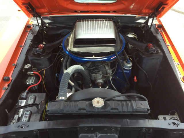 1970 Ford Mustang - photo 6