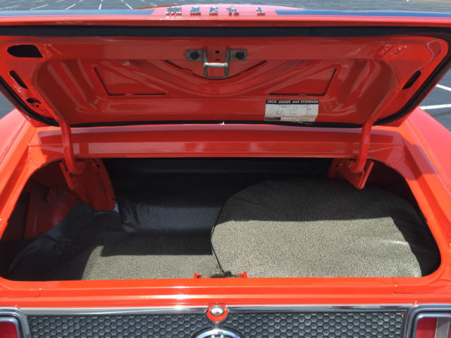 1970 Ford Mustang - photo 8