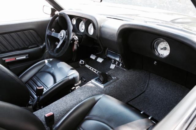 1970 Ford Mustang Mach 1 - photo 11