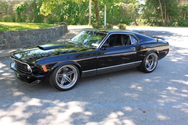1970 Ford Mustang Mach 1 - photo 2