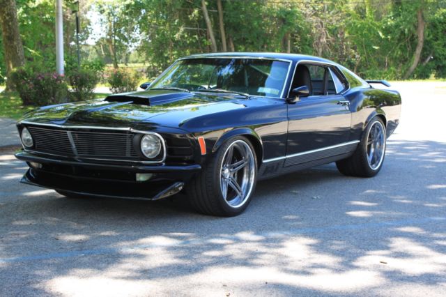 1970 Ford Mustang Mach 1 - photo 3