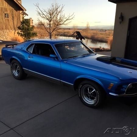 1970 Ford Mustang - photo 2