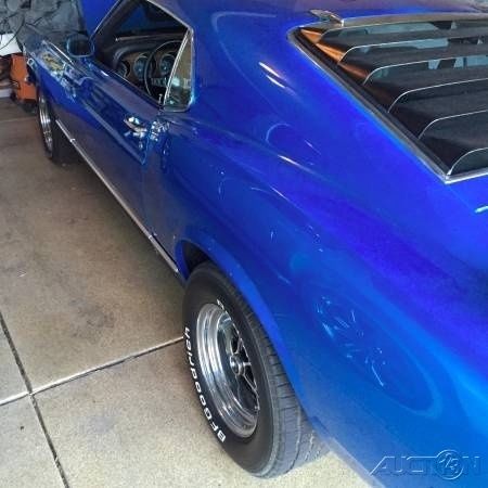 1970 Ford Mustang - photo 3