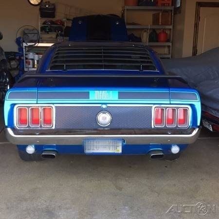 1970 Ford Mustang - photo 4