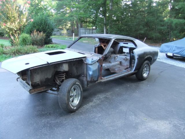 1970 Ford Mustang - photo 2