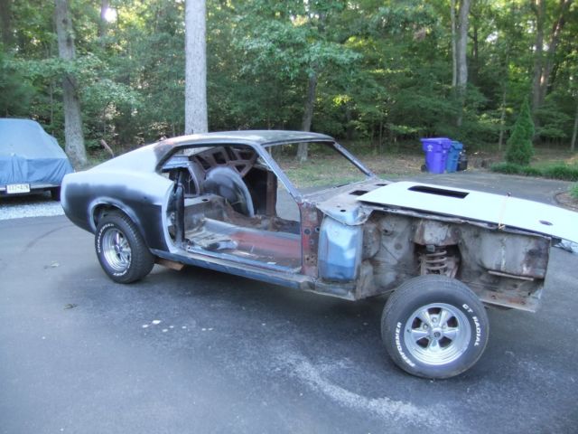 1970 Ford Mustang - photo 3