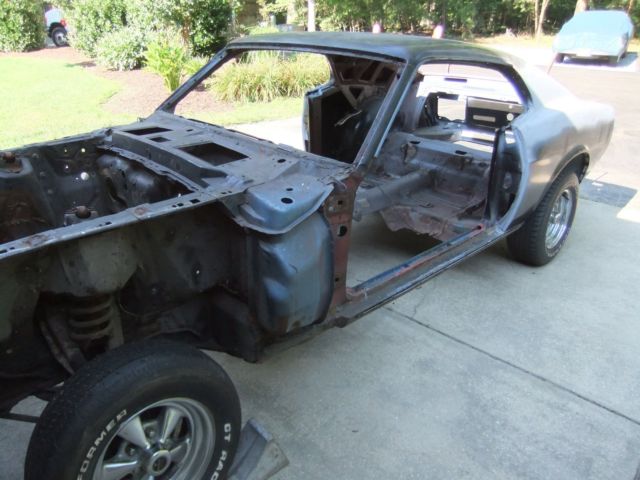 1970 Ford Mustang - photo 5