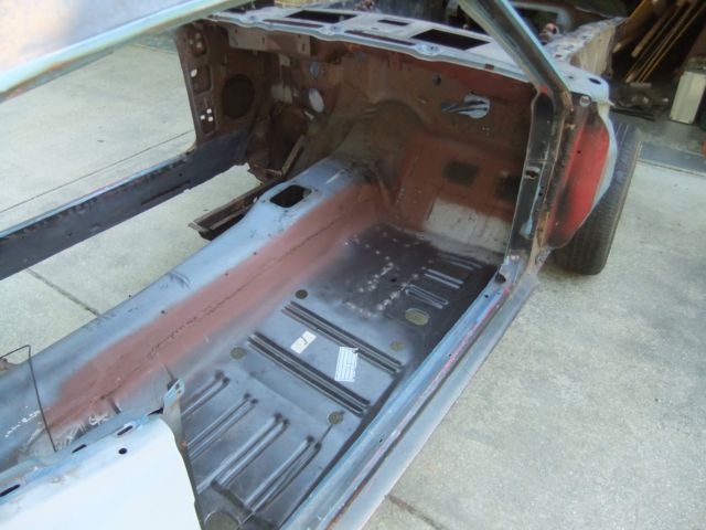 1970 Ford Mustang - photo 8
