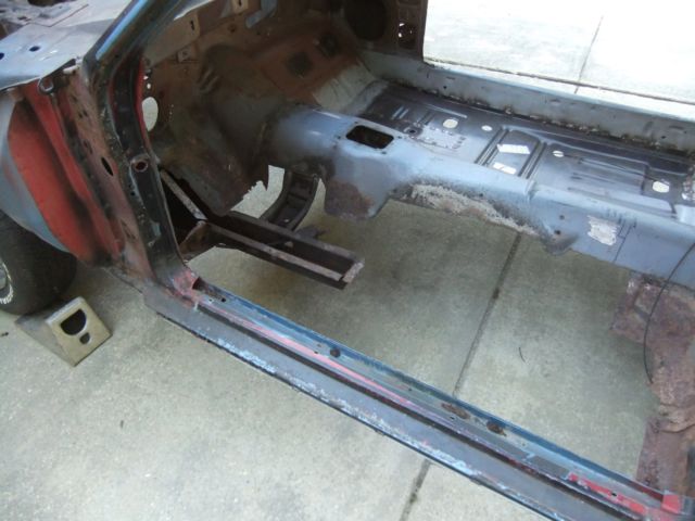 1970 Ford Mustang - photo 9