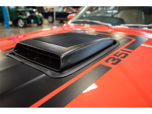 1970 Mustang Mach 1 - Immaculatly restored to perfection - Last Mustang produced 1970 Ford Mustang White deluxe interior