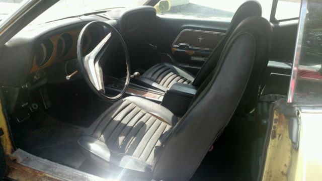 1970 Ford Mustang Mach 1 - photo 9
