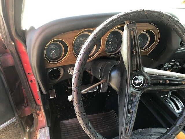 1970 Ford Mustang Mach 1 - photo 5