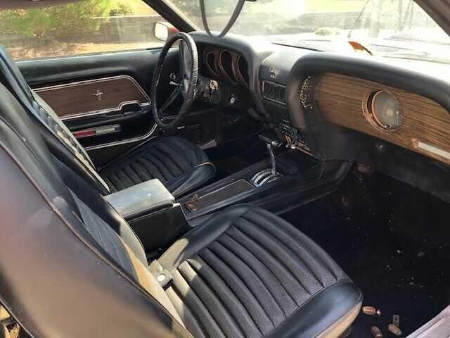 1970 Ford Mustang Mach 1 - photo 7