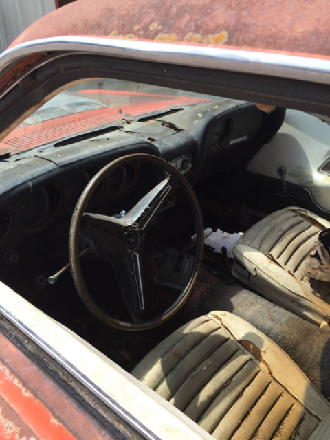 1970 Ford Mustang Mach 1 - photo 7