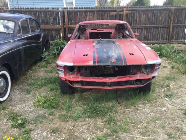 1970 Ford Mustang - photo 2