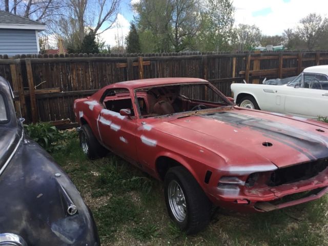 1970 Ford Mustang - photo 5