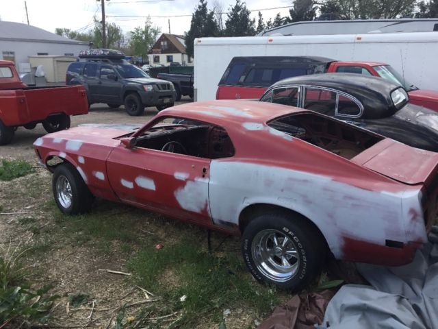 1970 Ford Mustang - photo 9