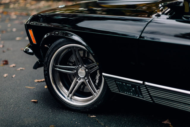 1970 Ford Mustang Fastback - photo 2
