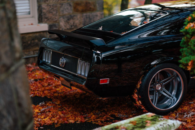 1970 Ford Mustang Fastback - photo 6