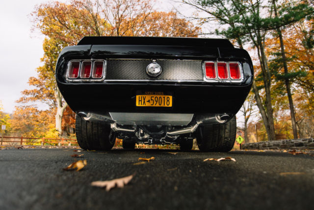 1970 Ford Mustang Fastback - photo 7