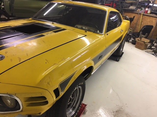 1970 Ford Mustang - photo 5