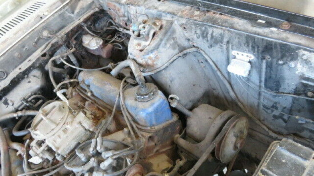 1970 Ford Mustang Mach1 - photo 10